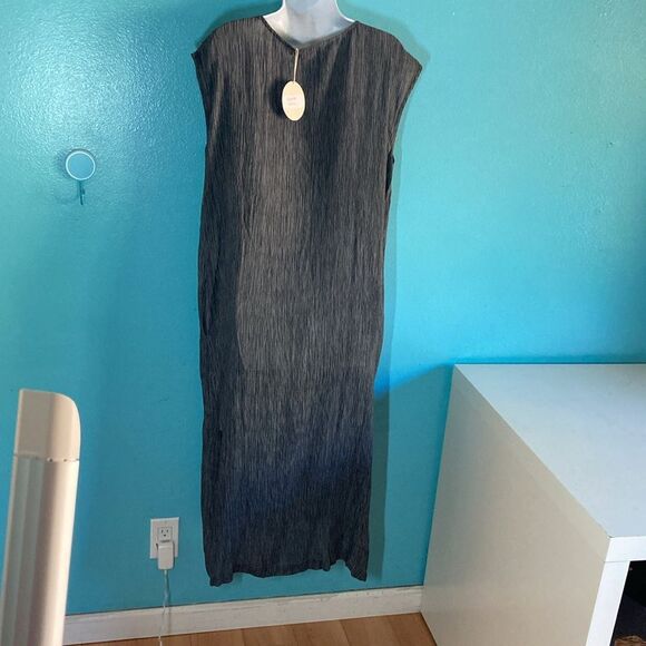 Colour 5 Power Pullover Size M Midi Dress "Lysander" New With Tags Old Stock - Picture 5 of 15